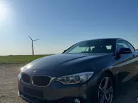 Gebraucht BMW 435 Sport Line 306 PS (225 kW) 2014 Grau Cabrio