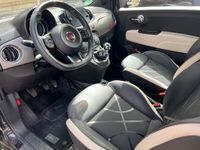 gebraucht Fiat 500S Cabrio 1.2 8v