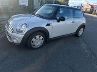 Usado Mini Cooper 122 HP (89 kW) 2011 Prateado Citadino