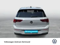 Gebraucht VW Golf VIII Life 150 PS (110 kW) 2025 Mondsteingrau Limousine