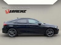 Gebraucht Honda Civic Hybrid 184 PS (135 kW) 2025 Crystal black p. Limousine