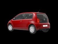 Gebraucht VW e-up! 61 kW (83 PS) 2021 Rot Kleinwagen