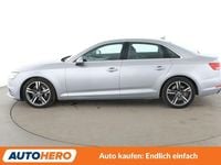 Gebraucht Audi A4 Sport 231 PS (169 kW) 2019 Silber Limousine