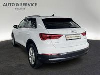 Gebraucht Audi Q3 Advanced Plus 150 PS (110 kW) 2024 Arkonaweiß SUV