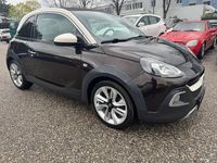 Gebraucht Opel Adam Rocks Rocks 116 PS (85 kW) 2015 Braun Kleinwagen