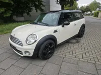 Brugt Mini ONE 108 HK (79 kW) 2008 Beige Hatchback
