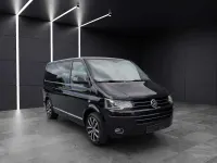 Gebraucht VW Multivan Highline 180 PS (132 kW) 2014 Schwarz Van / Kleinbus
