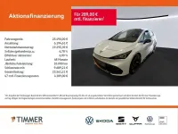 Gebraucht Cupra Born 169 kW (231 PS) 2022 Weiß Kleinwagen