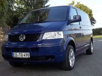 gebraucht VW Transporter T5