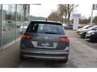 gebraucht VW Tiguan Highline 1.5 TSI DSG Pano App Connect LED Klima