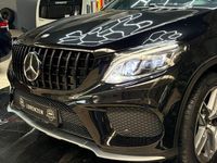 Gebraucht Mercedes GLE450 AMG AMG 367 PS (269 kW) 2016 Schwarz SUV
