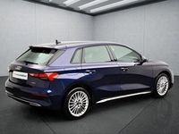 Gebraucht Audi A3 Sportback 190 PS (139 kW) 2022 Blau Kleinwagen