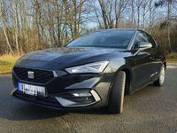 Gebraucht Seat Leon FR 150 PS (110 kW) 2022 Schwarz Kleinwagen