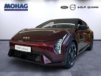 Neu Kia EV4 Comfort 150 kW (204 PS) 2025 Rot Limousine