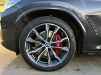 Gebraucht BMW X3 Performance 340 PS (250 kW) 2022 Grau SUV