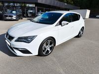 Gebraucht Seat Leon FR 150 PS (110 kW) 2018 Weiß Limousine