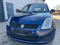 Gebraucht Suzuki Swift Comfort 92 PS (67 kW) 2008 Blau Kleinwagen