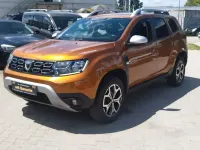 Gebraucht Dacia Duster Adventure 150 PS (110 kW) 2019 Orange SUV