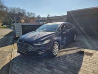 Gebraucht Ford Mondeo Titanium 140 PS (102 kW) 2019 Blazerblau Limousine