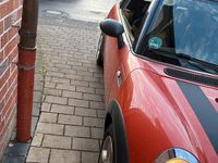 Gebraucht Mini One Cabriolet 90 PS (66 kW) 2006 Orange Cabrio