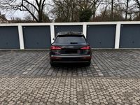 Gebraucht Audi Q5 S-Line 252 PS (185 kW) 2017 Schwarz SUV