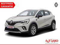 Gebraucht Renault Captur Intens 131 PS (96 kW) 2020 Weiß SUV