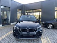 gebraucht BMW X1 sDrive 18 i Advantage Automatik LED/Navi/Sihz