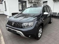 Gebraucht Dacia Duster Comfort 114 PS (83 kW) 2019 Grau "comete" SUV