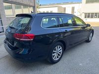 Second-hand VW Passat 150 CP (110 kW) 2017 Negru Break