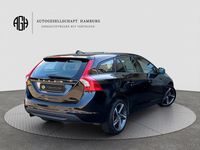 Gebraucht Volvo V60 R-Design 114 PS (83 kW) 2012 Schwarz Kombi