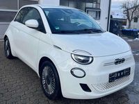 Gebraucht Fiat 500e 86 kW (118 PS) 2023 Arktis weiß Coupé