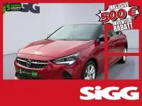 Gebraucht Opel Corsa Elegance 75 PS (55 kW) 2023 Rot Kleinwagen