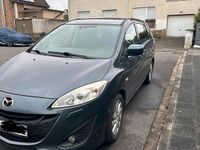 Gebraucht Mazda 5 126 PS (92 kW) 2011 Grau Van / Kleinbus