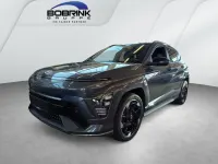 Gebraucht Hyundai Kona N Line 160 kW (218 PS) 2025 Grau SUV