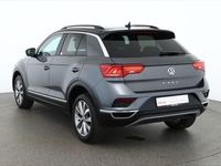 Gebraucht VW T-Roc Style 150 PS (110 kW) 2020 Grau SUV