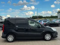 Gebraucht Citroën Berlingo XTR 109 PS (80 kW) 2009 Schwarz Van / Kleinbus