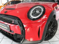 Usata Mini Cooper S Cabriolet 178 CV (130 kW) 2022 Rosso Cabrio