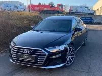 Gebraucht Audi A8 Sport 340 PS (250 kW) 2021 Silber Limousine