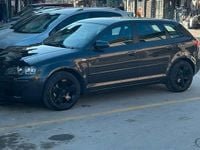 Gebraucht Audi A3 140 PS (102 kW) 2007 Grau Kleinwagen