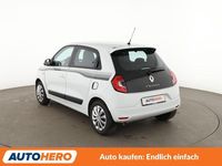 Gebraucht Renault Twingo LIMITED 65 PS (47 kW) 2021 Weiß Kleinwagen