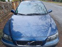 Second-hand Volvo S60 2002 Albastru Berlinǎ