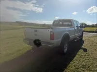 Gebraucht Ford V8 365 PS (268 kW) 2008 Silber Pickup
