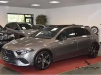Gebraucht Mercedes A200 Advanced 163 PS (119 kW) 2024 Grau Kleinwagen