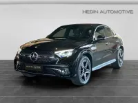 Gebraucht Mercedes GLC300 AMG 269 PS (197 kW) 2026 Schwarz SUV
