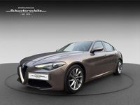 Gebraucht Alfa Romeo Giulia 179 PS (131 kW) 2017 Titanio imola metallic Limousine