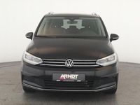 Gebraucht VW Touran Goal 150 PS (110 kW) 2025 Deep black perleffekt Van / Kleinbus