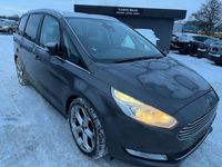 Gebraucht Ford Galaxy Titanium 179 PS (131 kW) 2016 Grau Van / Kleinbus