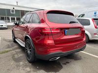 Gebraucht Mercedes GLC250 AMG line 204 PS (150 kW) 2016 Coupé