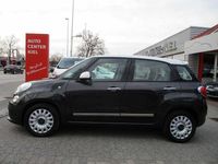 Gebraucht Fiat 500L 95 PS (69 kW) 2017 Grau Van / Kleinbus