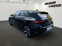 Gebraucht Opel Astra Edition 181 PS (133 kW) 2022 Schwarz Kleinwagen